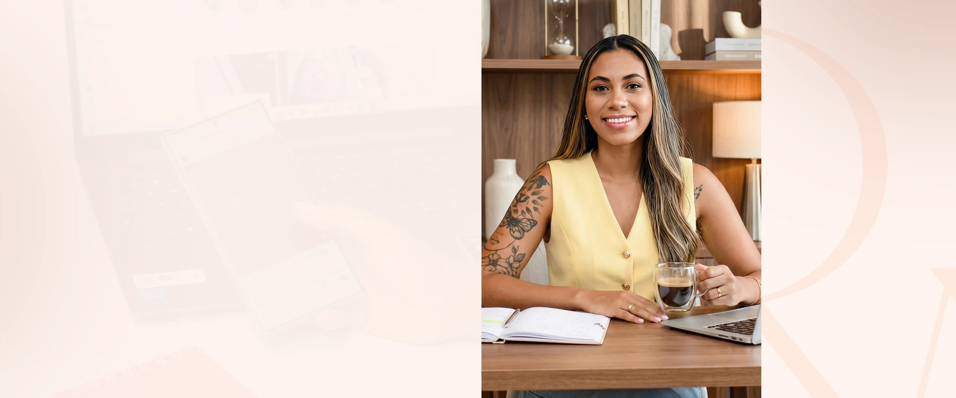 Background Sessão 1 - Psi Rachel Werneck