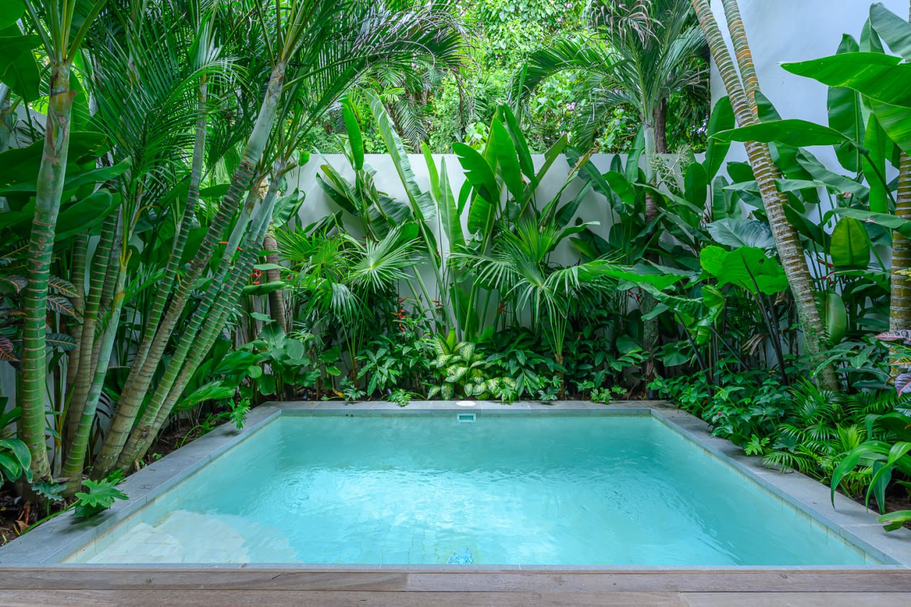 Новый таунхаус с 2 спальнями в Сануре