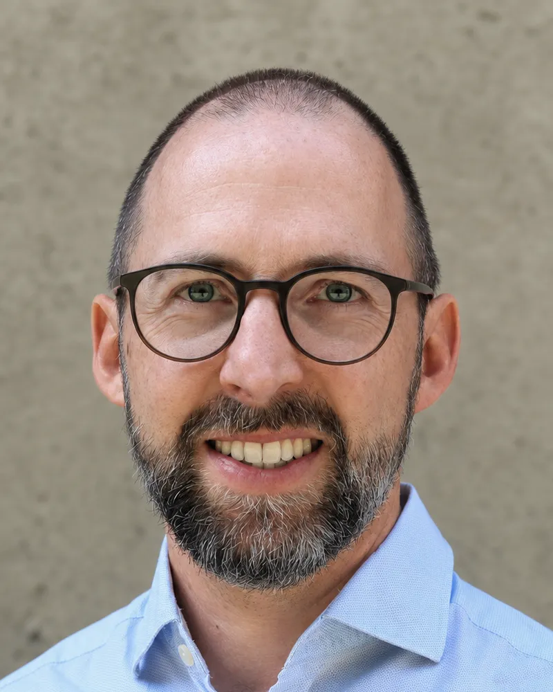 Martin Frühwirt, founder of enablico