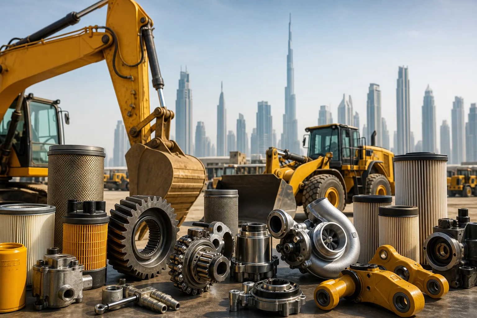 Ventilation & Smoke Control Equipment Installation Business License in Dubai