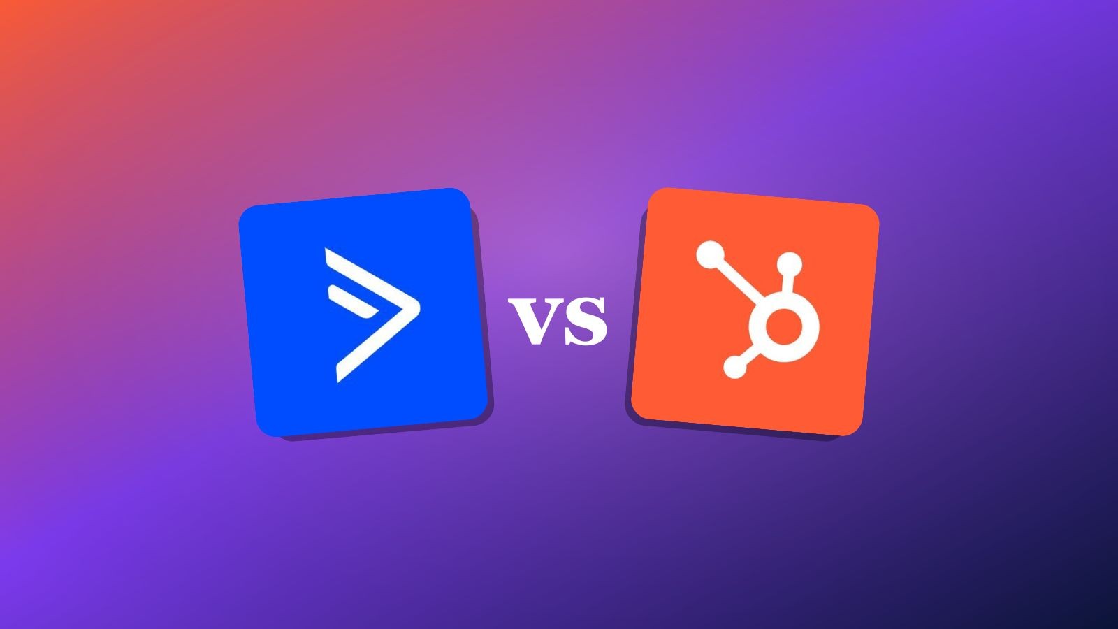 ActiveCampaign vs HubSpot cover image
