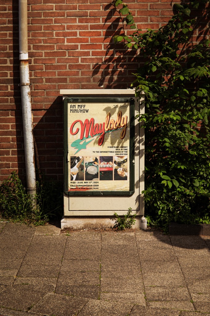 Maylody poster