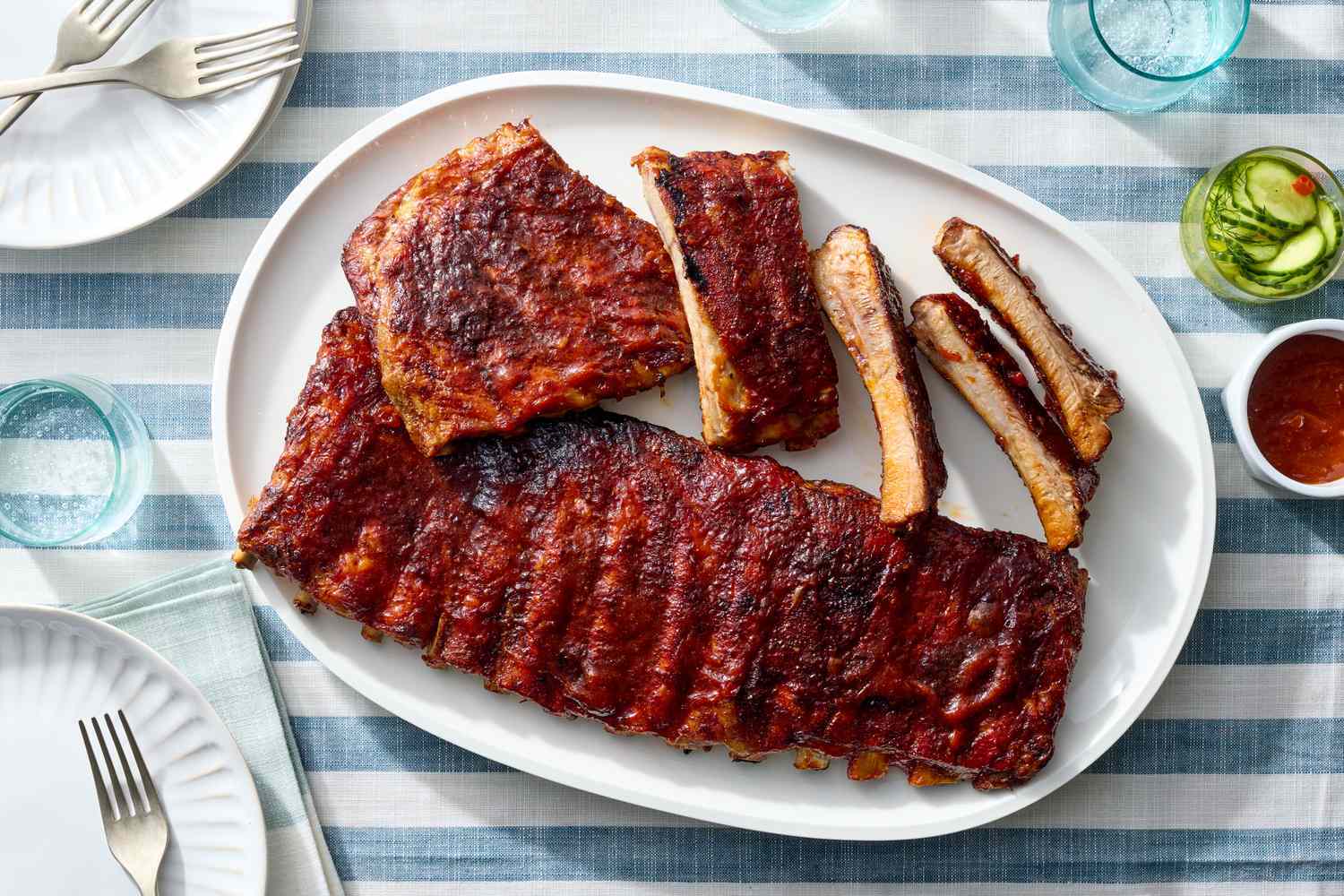 Baby Back Ribs