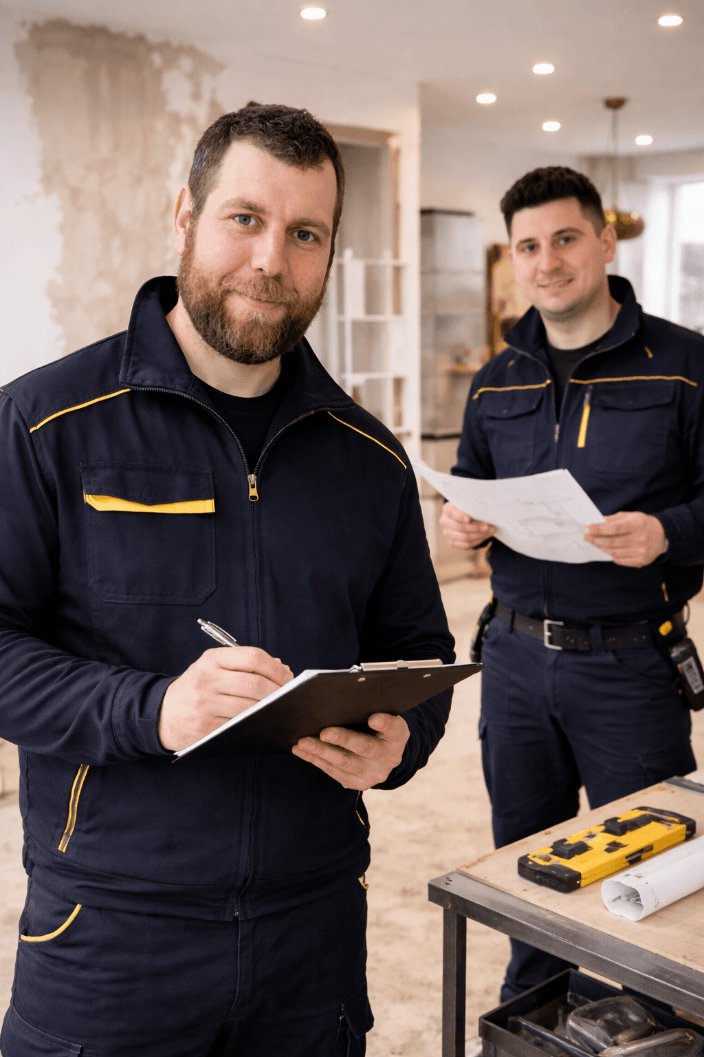 Operatori Specializzati e Certificati |Nedo Rossoni