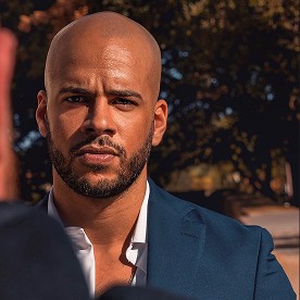 Alexander Headshot Gaze