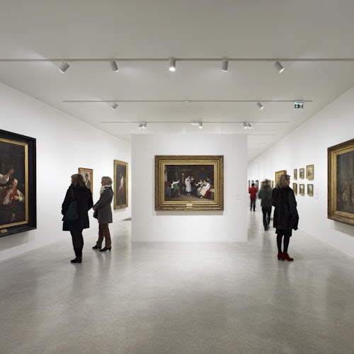 Unterlinden Museum: Inträdesbiljett i Colmar