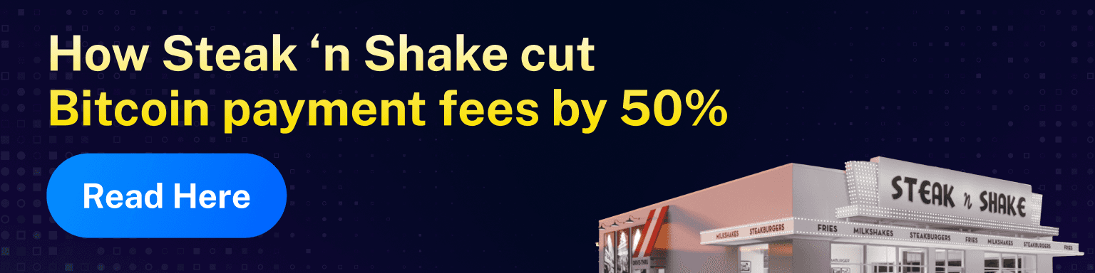 Bitcoin Lightning Payment for Restaurant