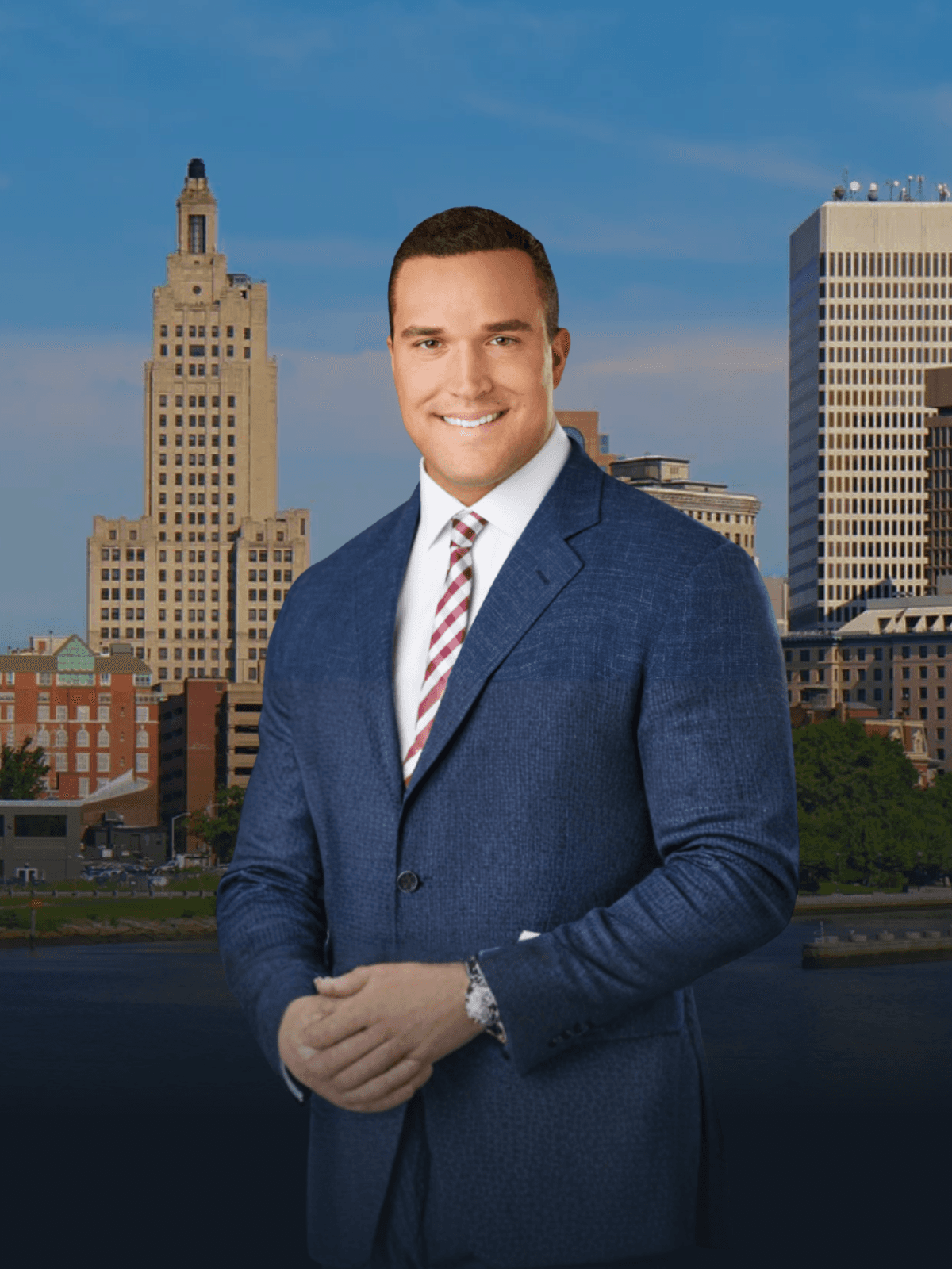 Lawyer portrait photo