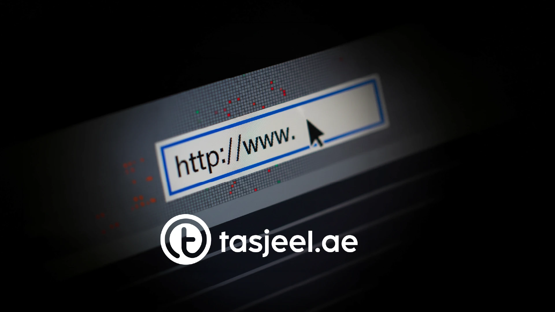 Digital Domain and Website Enablement for Businesses at Dubai South Business Hub Free Zone with Tasjeel 
