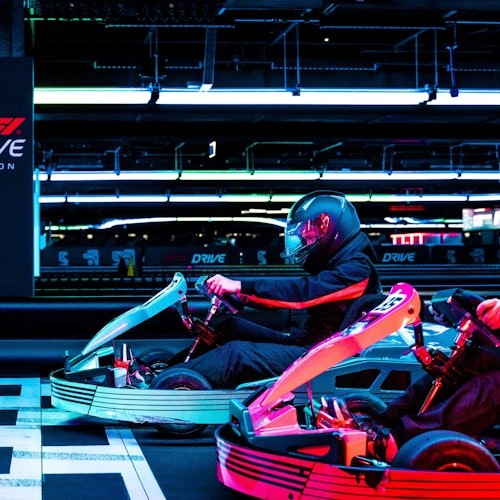 F1 Drive Karting in London