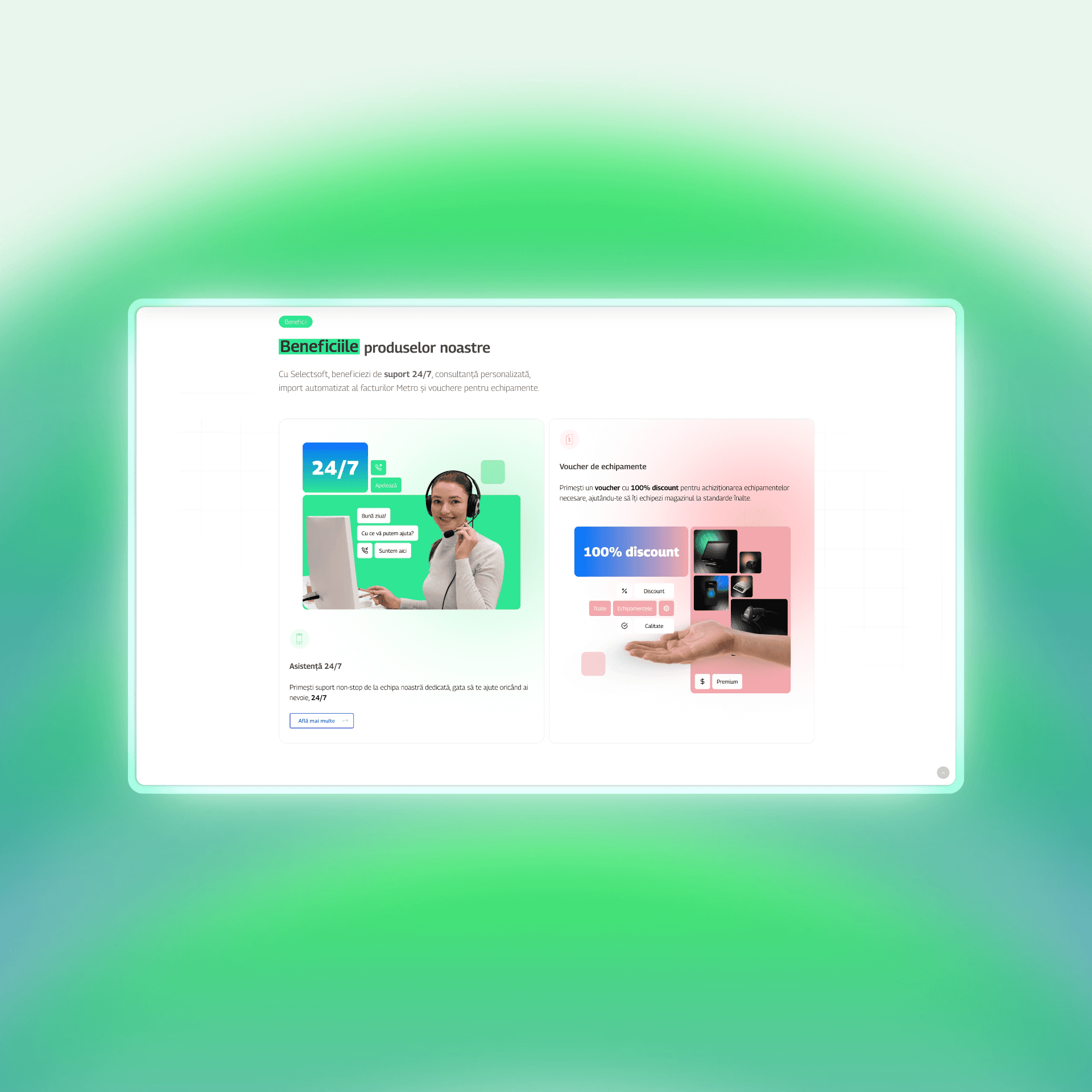 preview two selectsoft