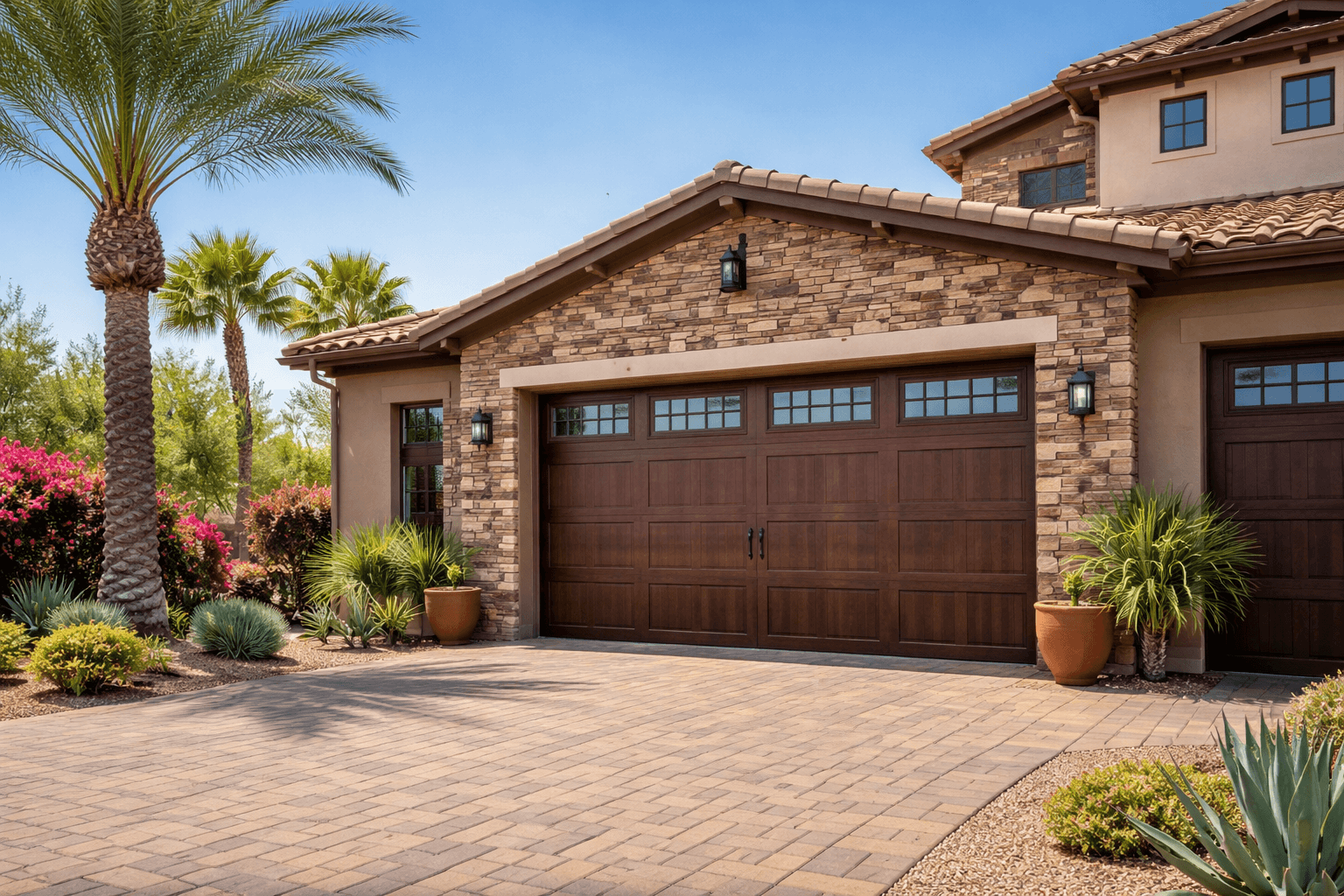 The Importance Of Preventive Garage Door Maintenance In Arizona