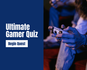 Ultimate Gamer Quiz