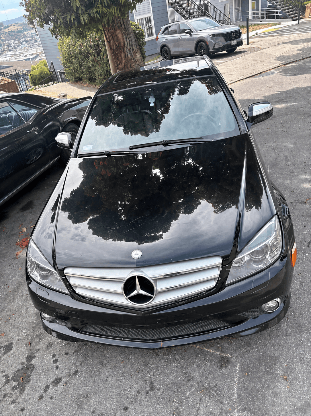 after restoration result