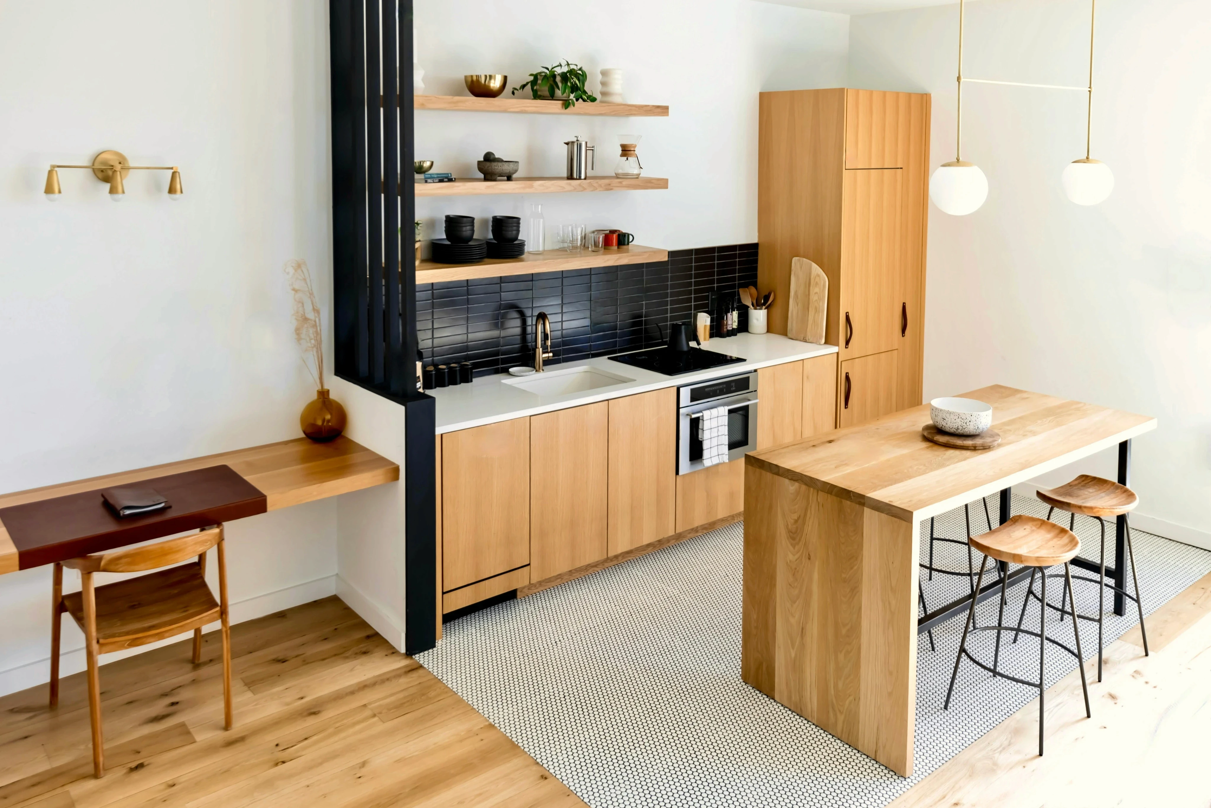 Charm of Minimalist Interiors