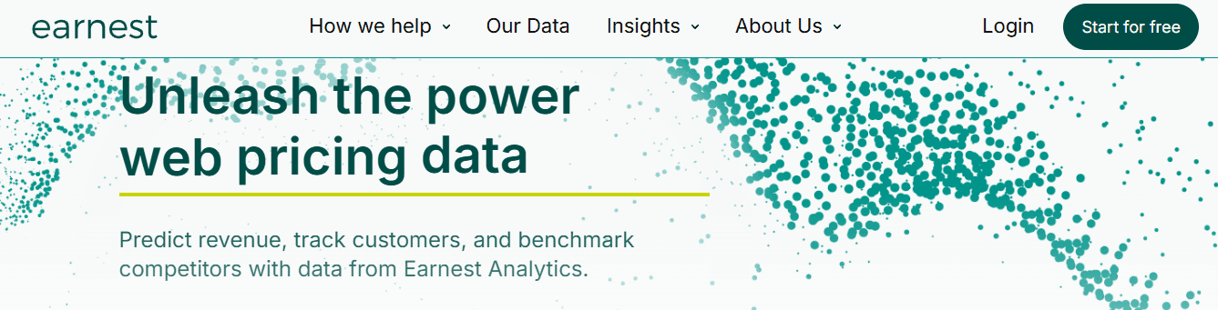 Earnest Analytics