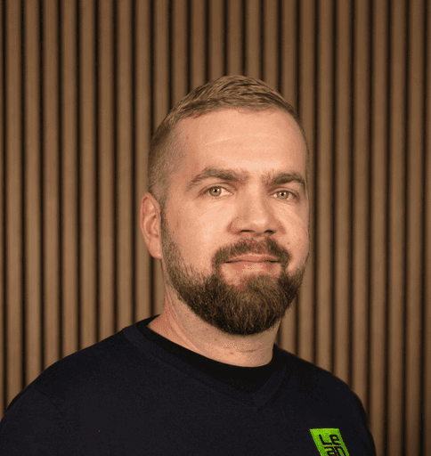 Kari Laurikainen, Lean Habit