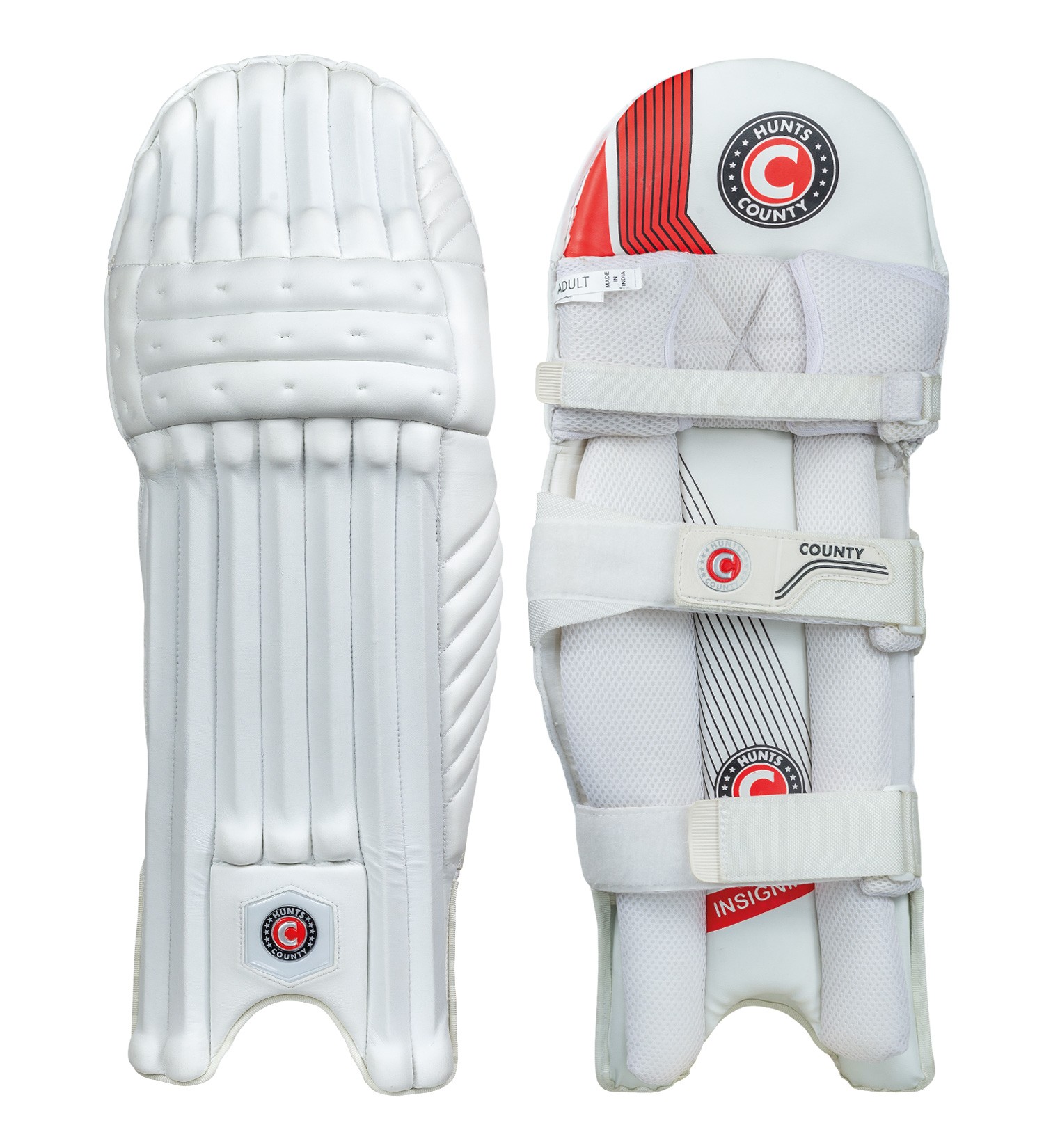 Insignia batting pads