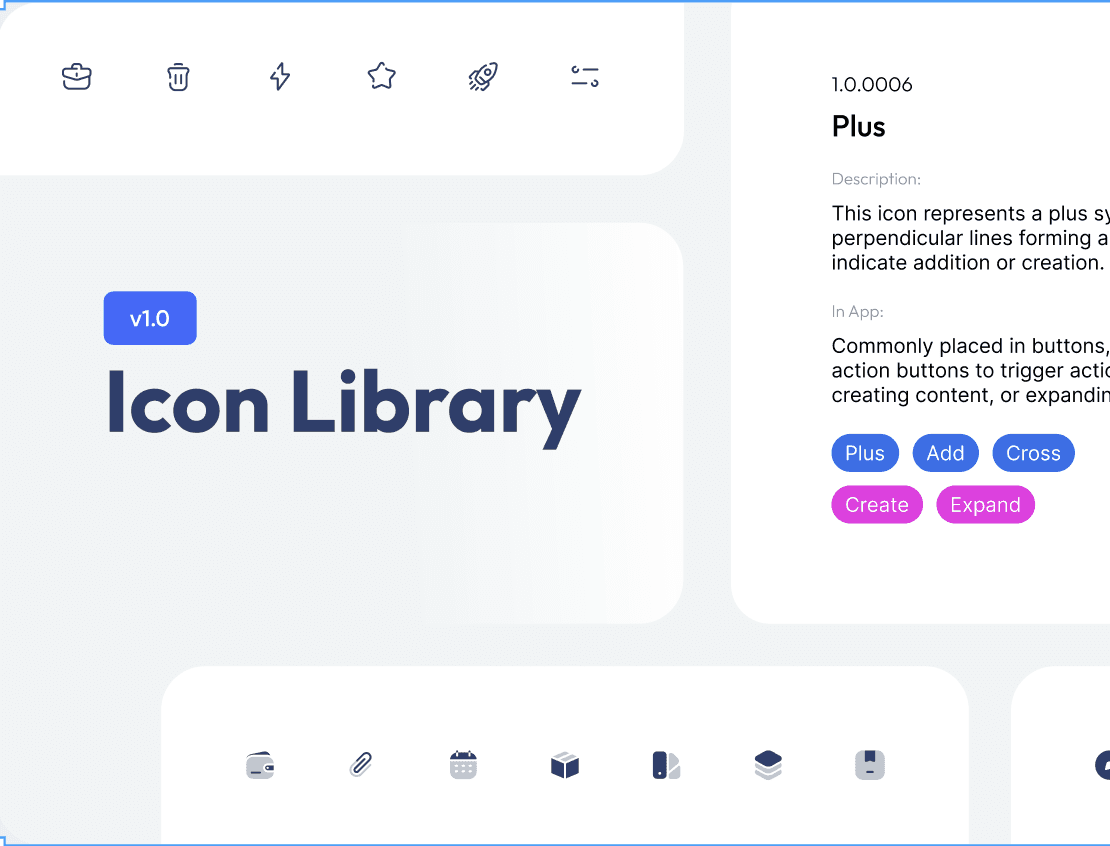 Premium UX Template for Framer