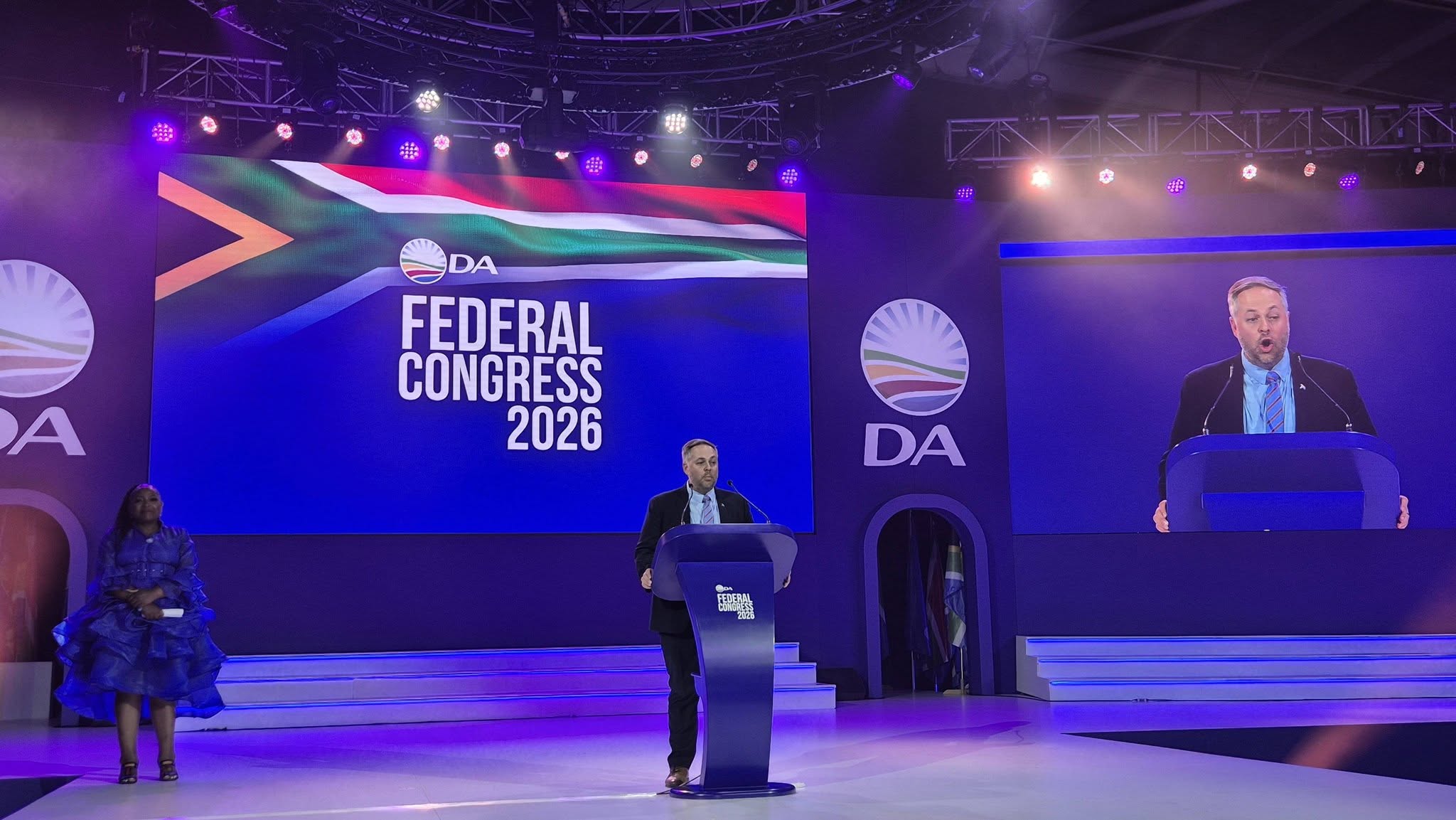 Photo:Our role in GNU is to help fix South Africa’s challenges, DA MP Leon Schreiber – South African Daily