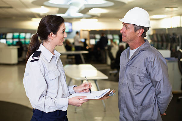 modern house by the sea