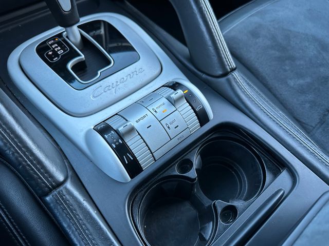 PORSCHE Cayenne 2008 WHITE Gebrauchtwagen - Galeriebild 21