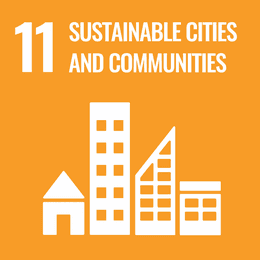 SDGs sustainable cities and communities