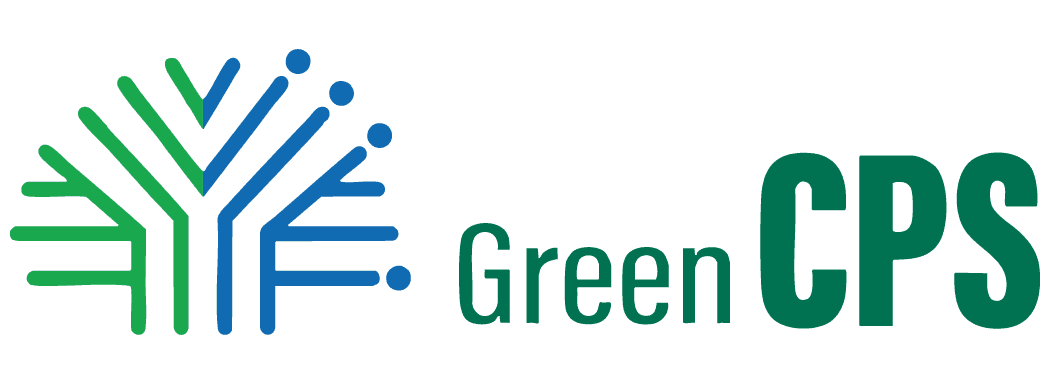 Green CPS logo