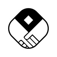 Vintage Car Under Palm Trees