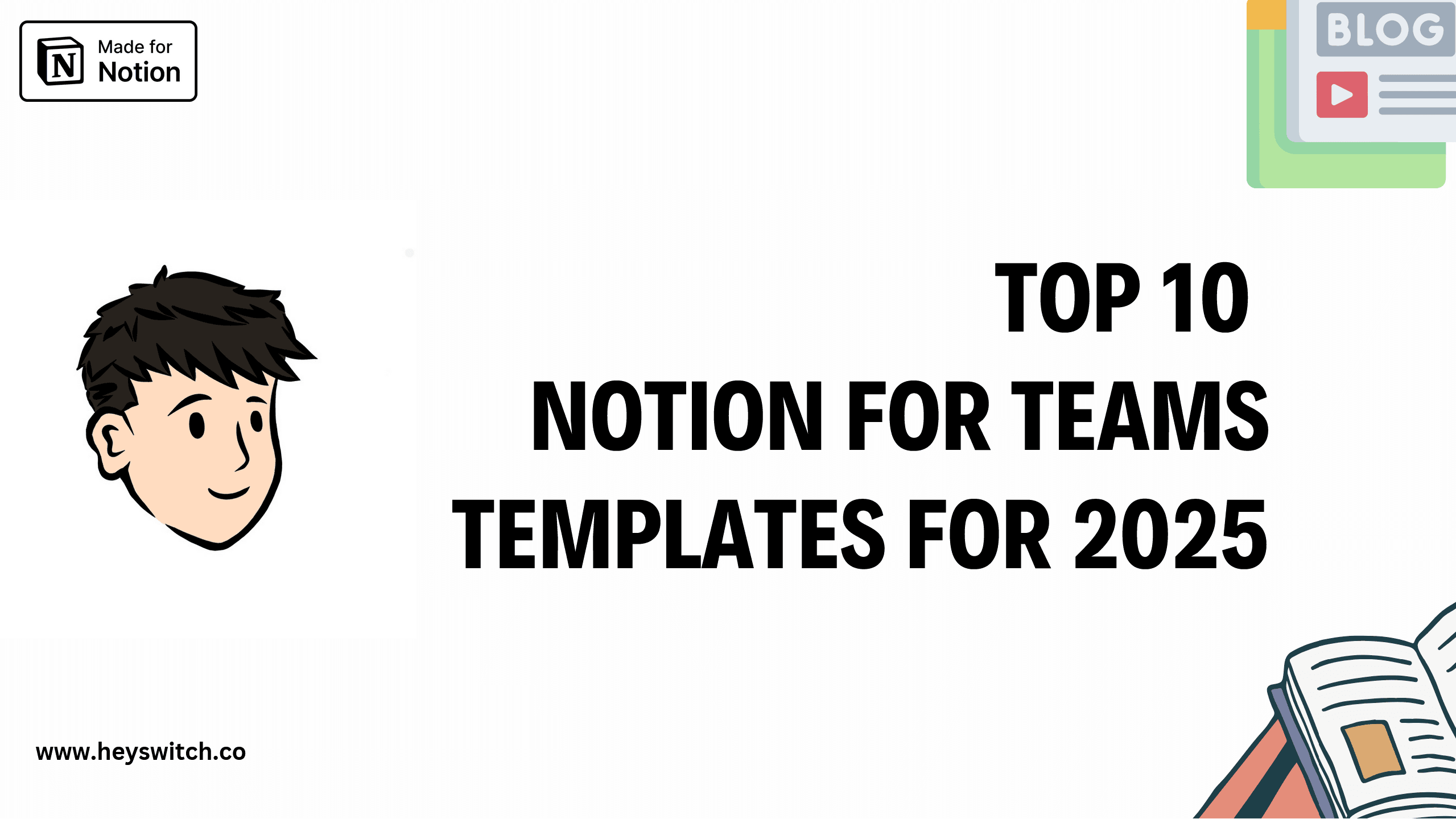 Notion for teams top 10 templates