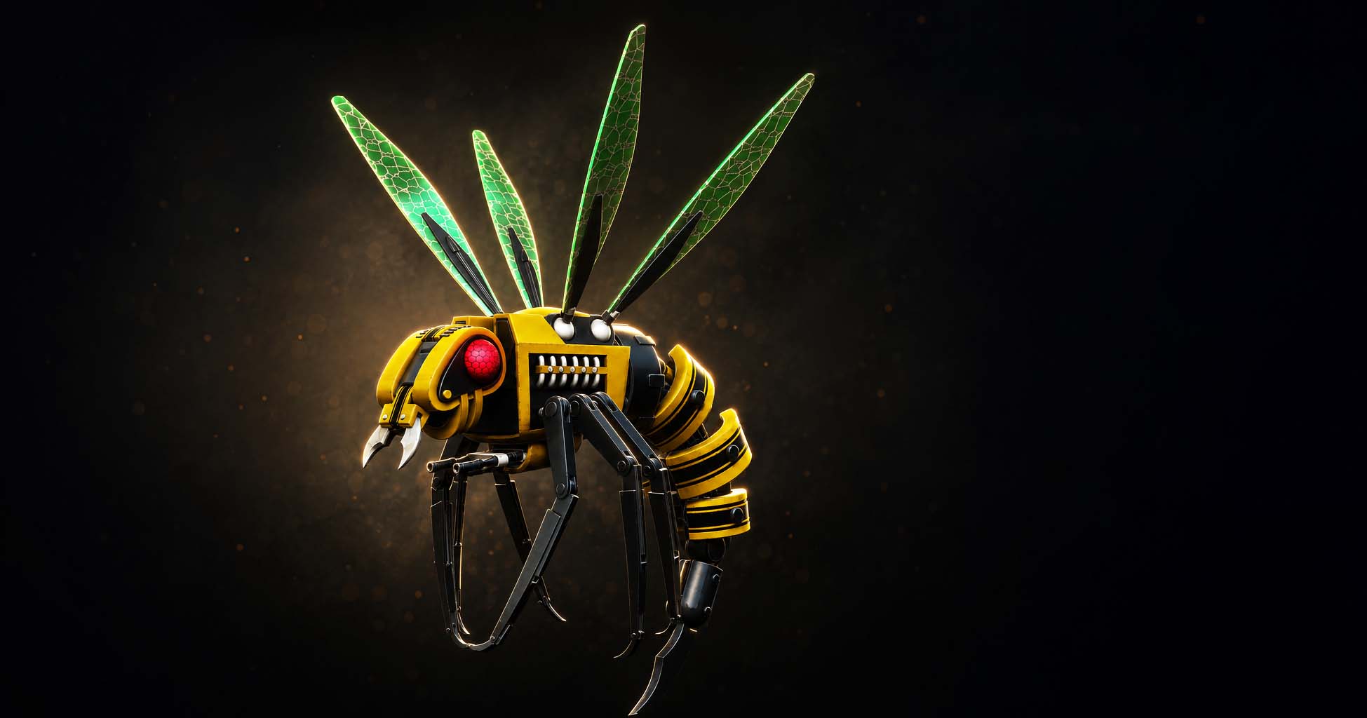 GameMesh render 02