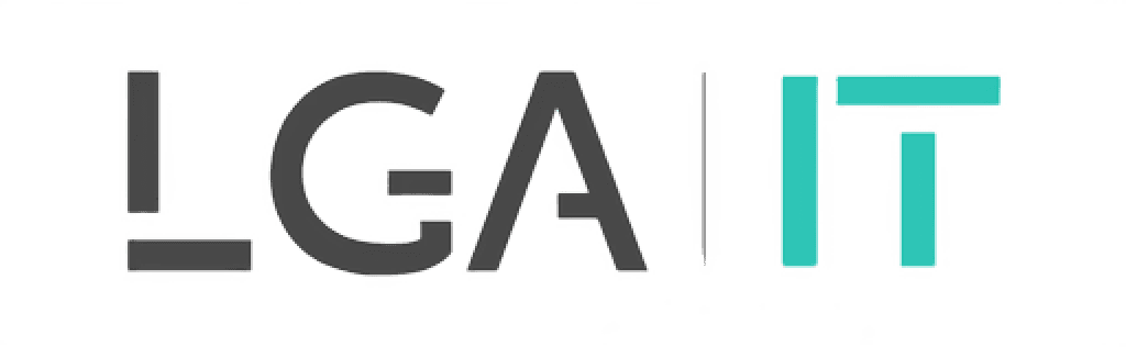 LGA IT logo