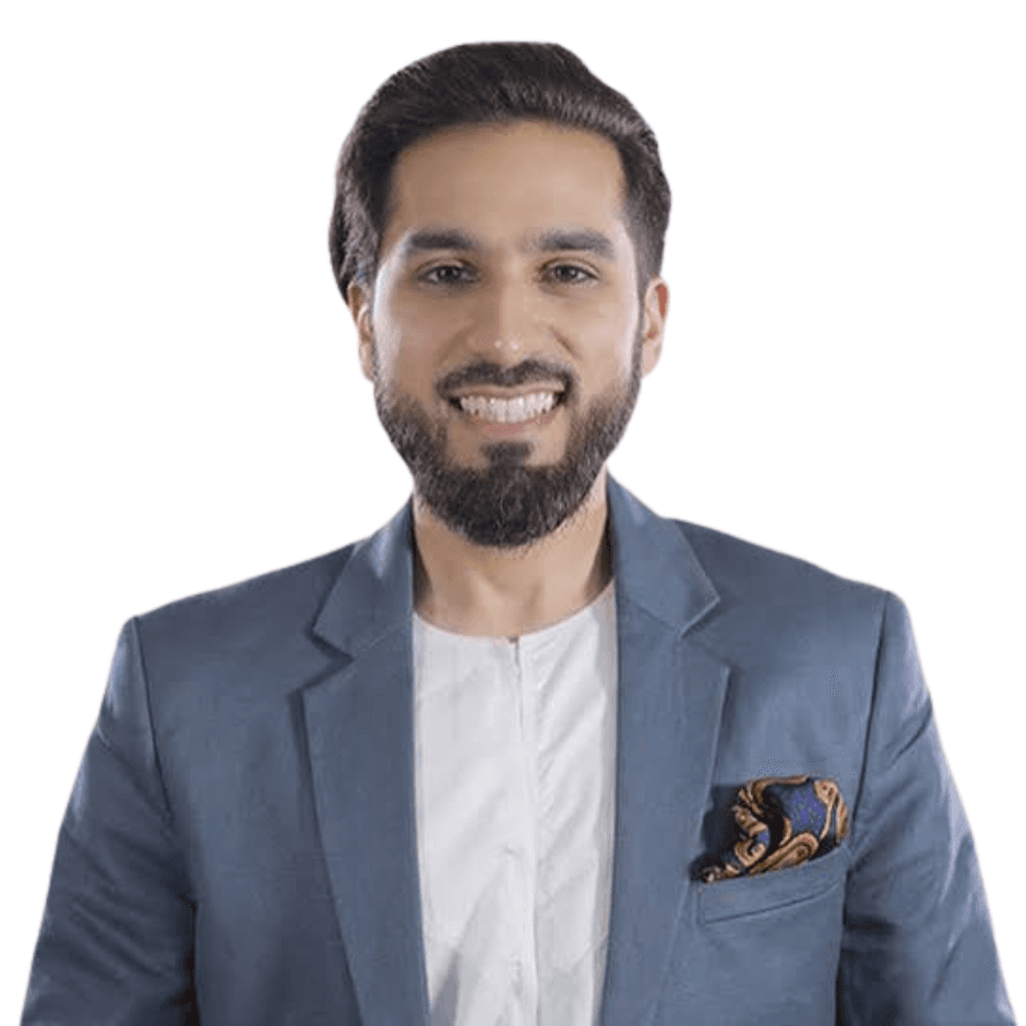 Approved portrait of Saad Tasleem, Reconnect 2026 speaker.