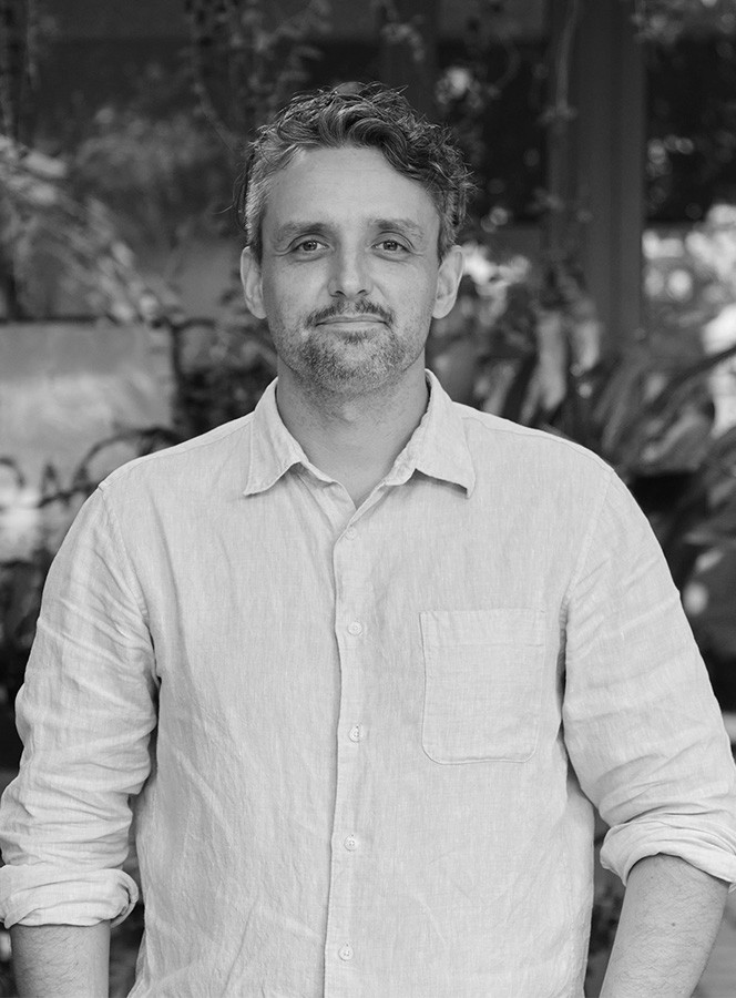 Pawel Siudecki, CEO and Principal architect