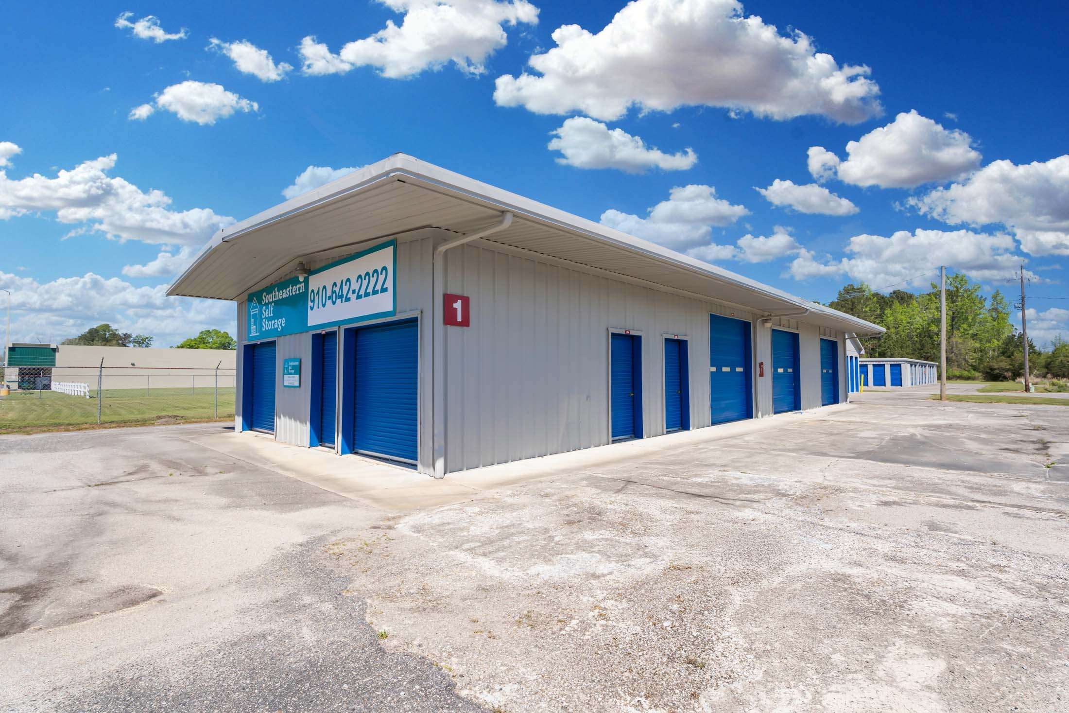 Two men greeting with hand