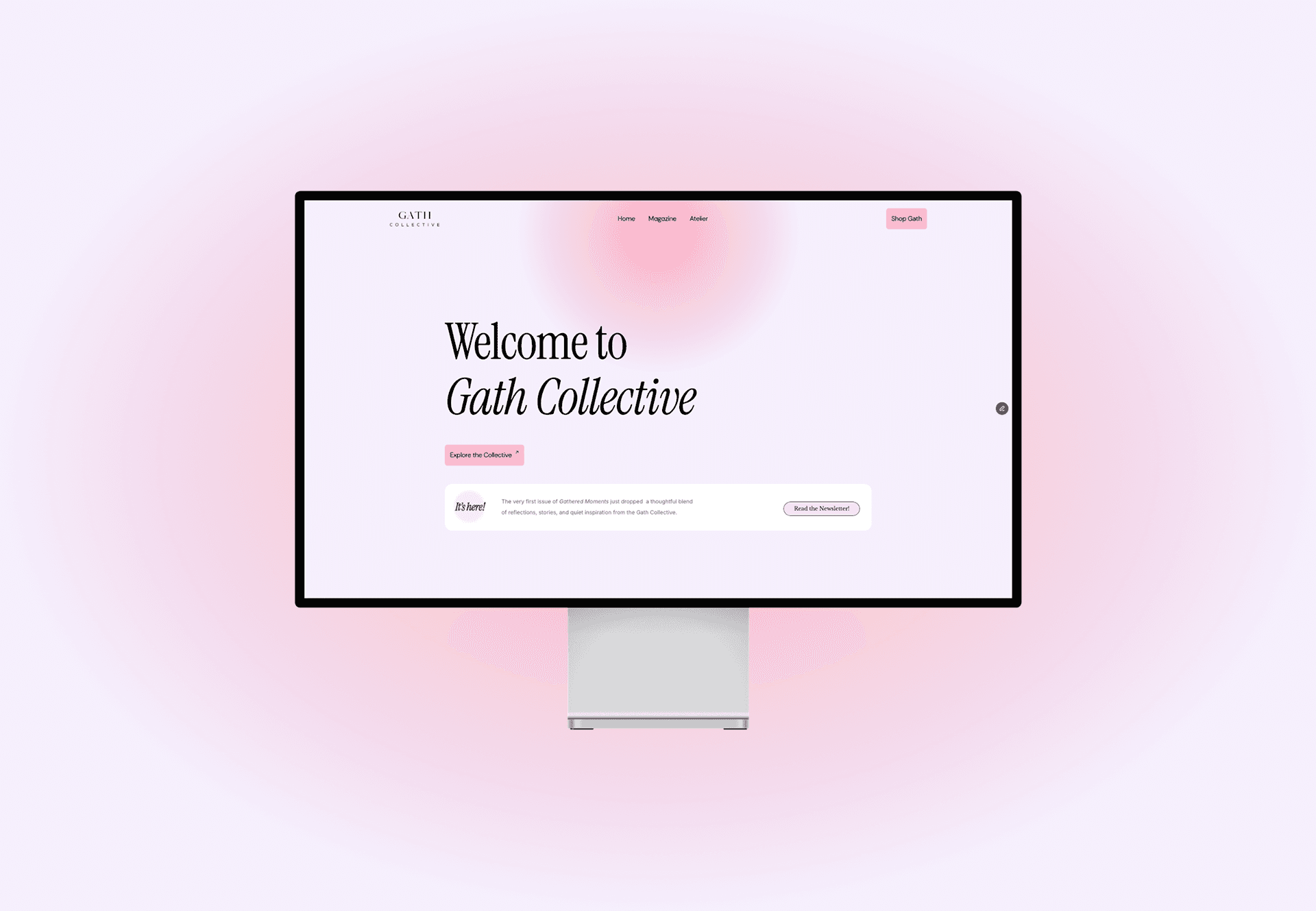 website-design-wellness-feminity-studio-framer-no-code-development