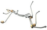 High Pressure Pipe Set, reference 1394857