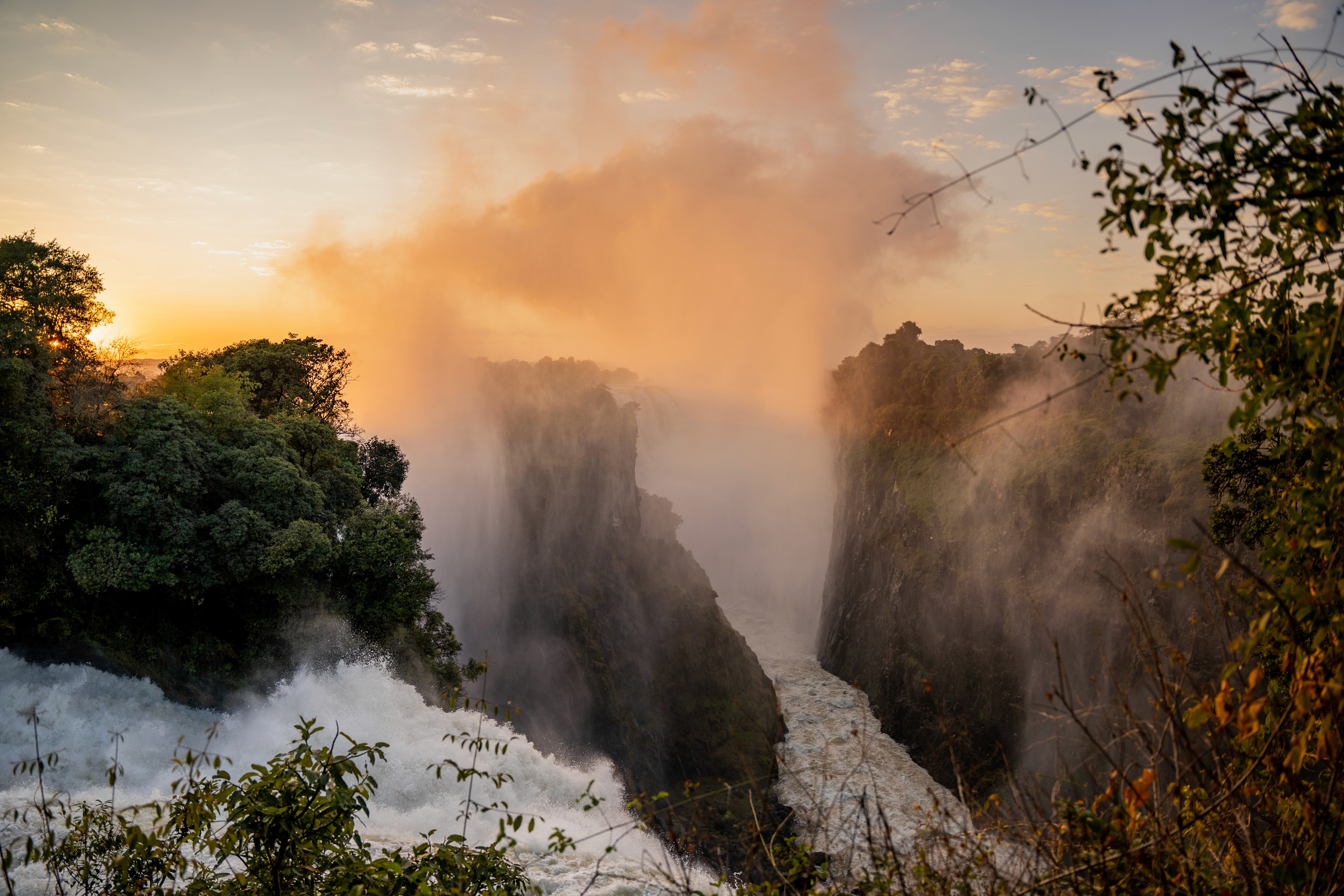 Victoria Falls