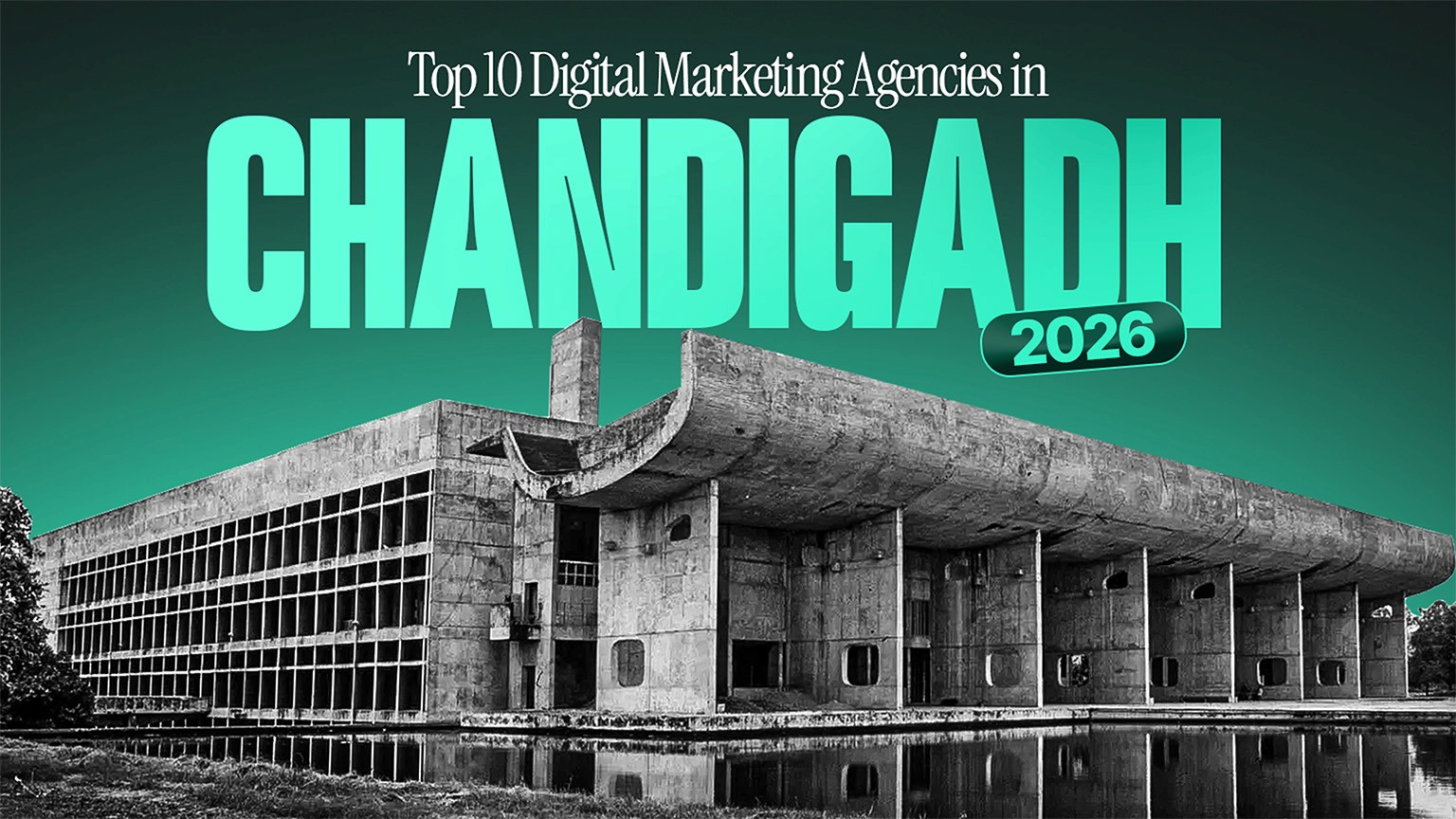 Top 10 Digital Marketing Agencies in Chandigarh (2026) 