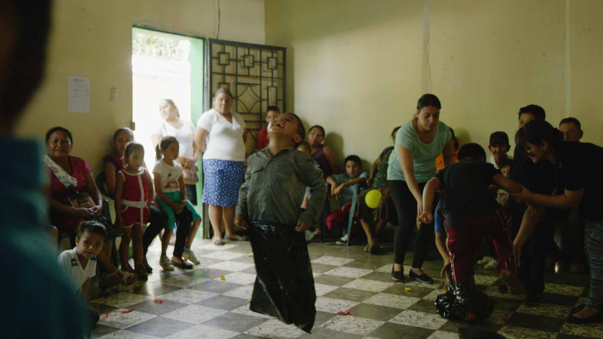Documentary footage of faith-based nonprofit work across Haiti and Central America