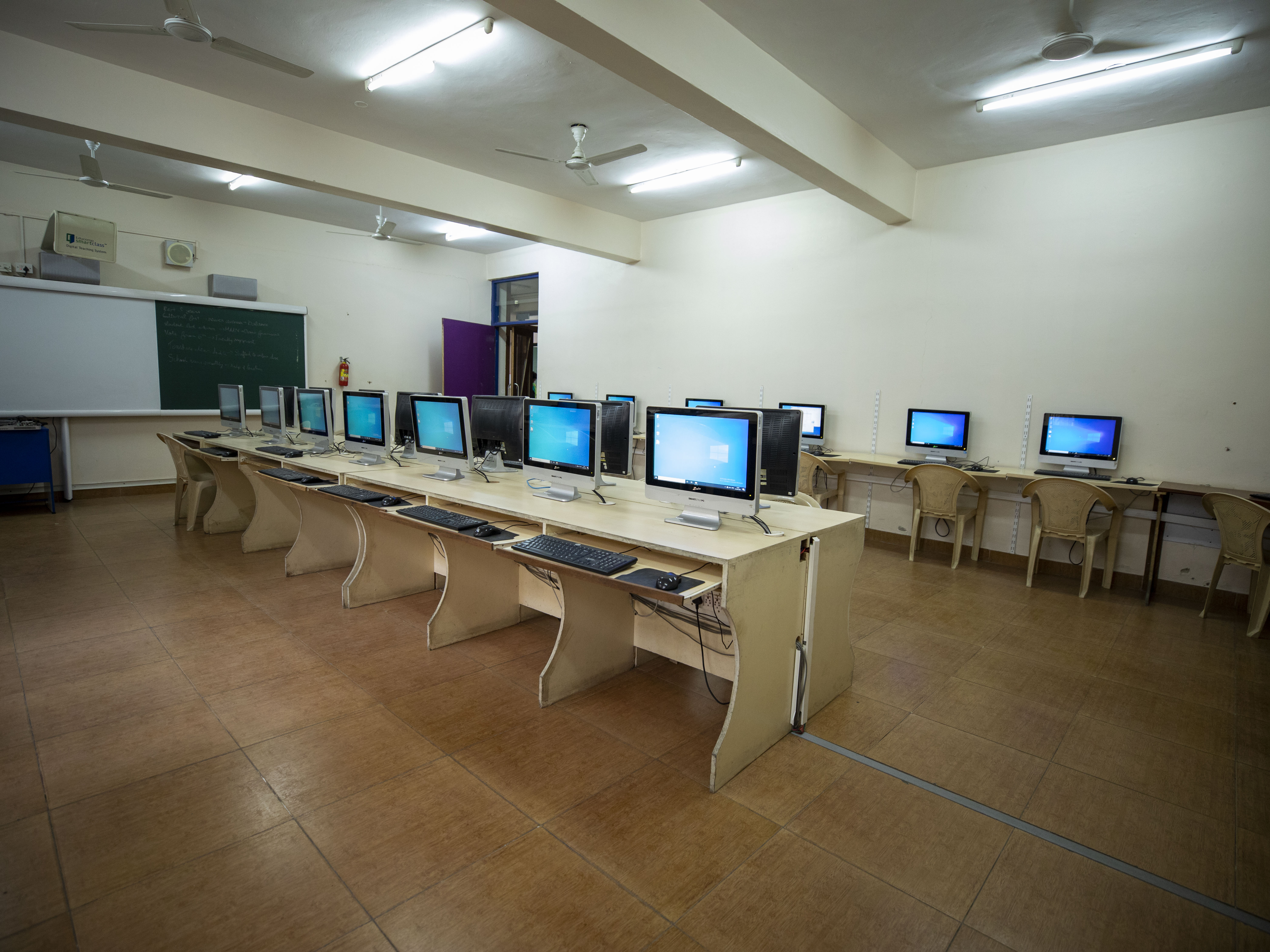 Computer Labs - NCFE Indiranagar