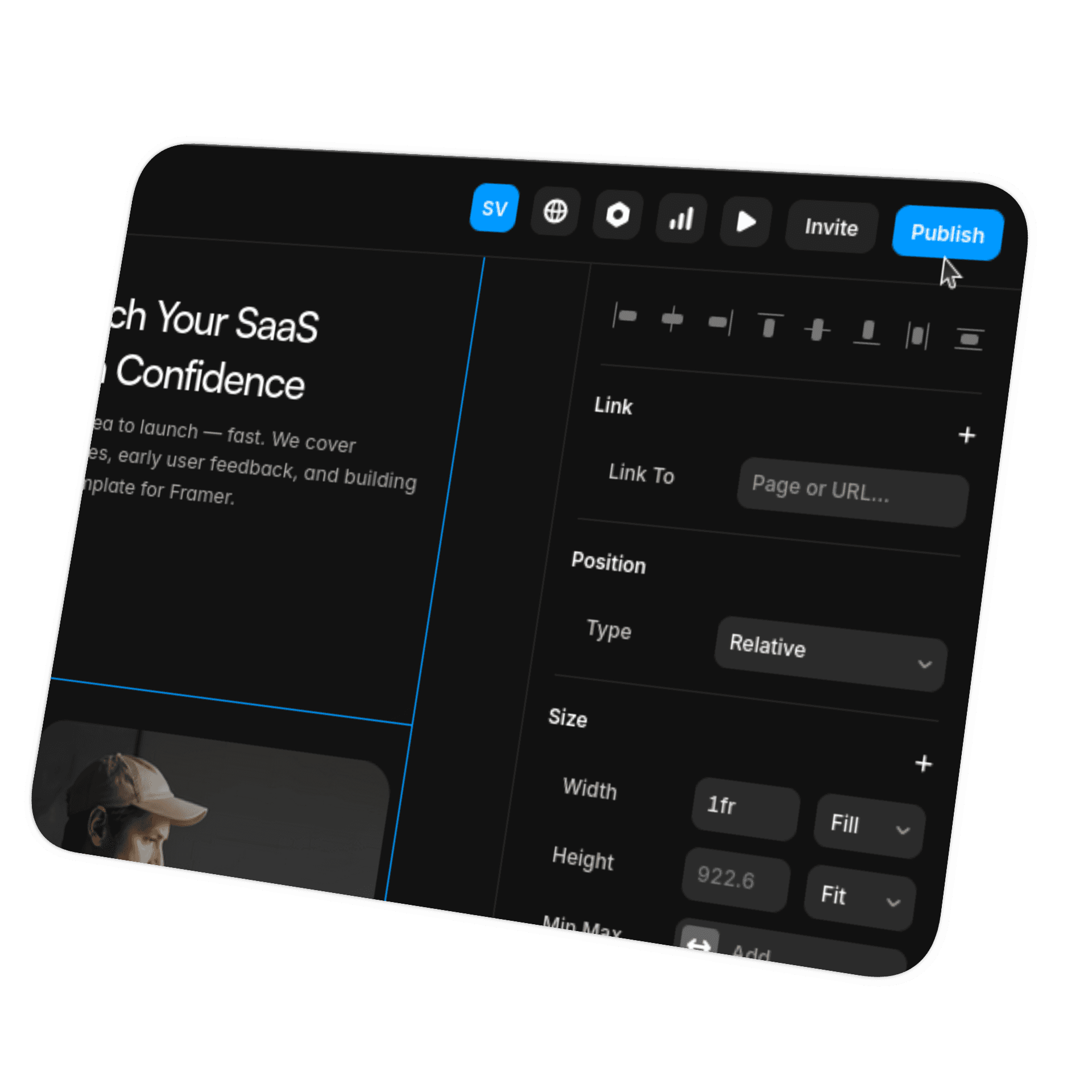Daily limit card showing $2,500 spent, representing 12.5% of the total limit