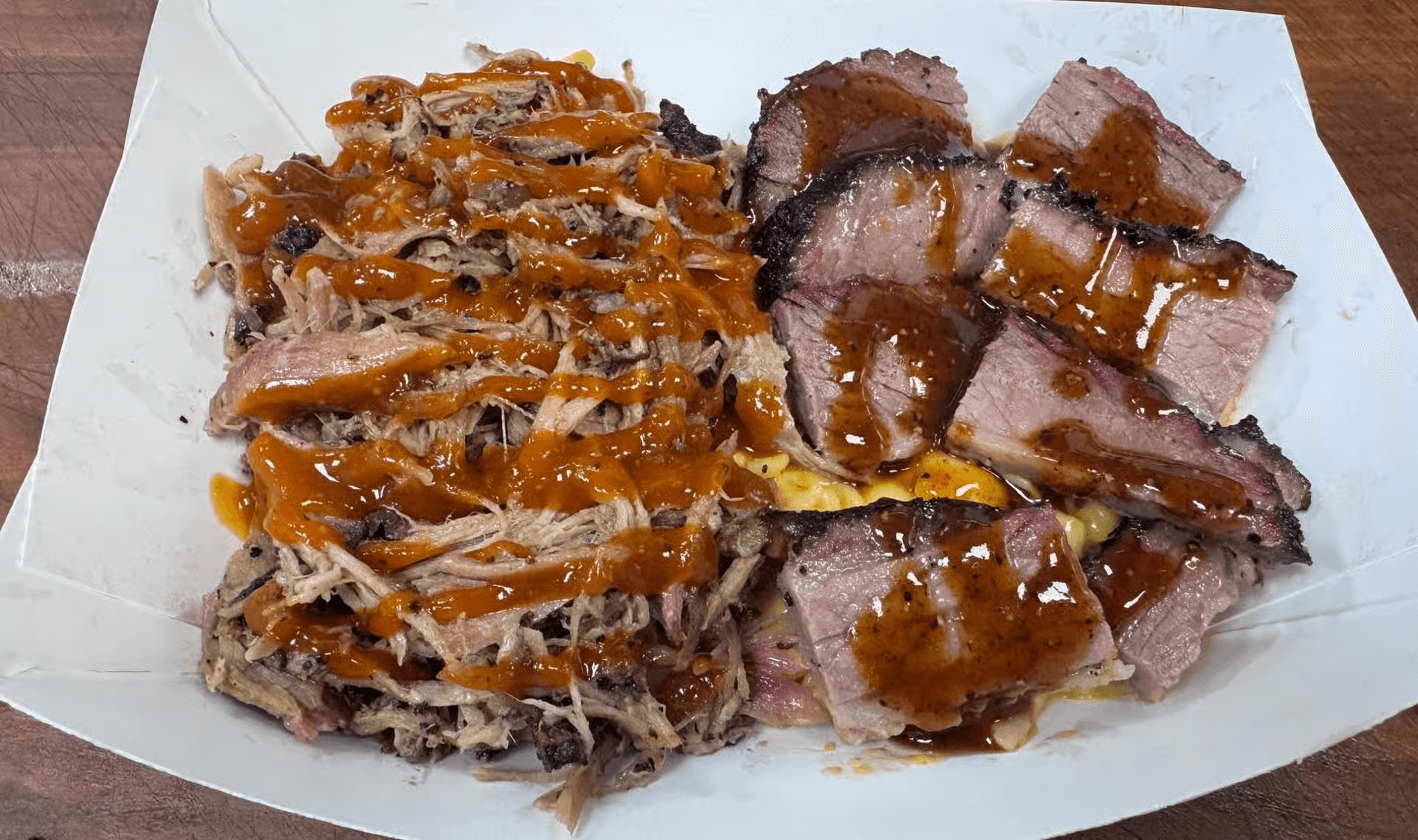 Combo Mac and Cheese