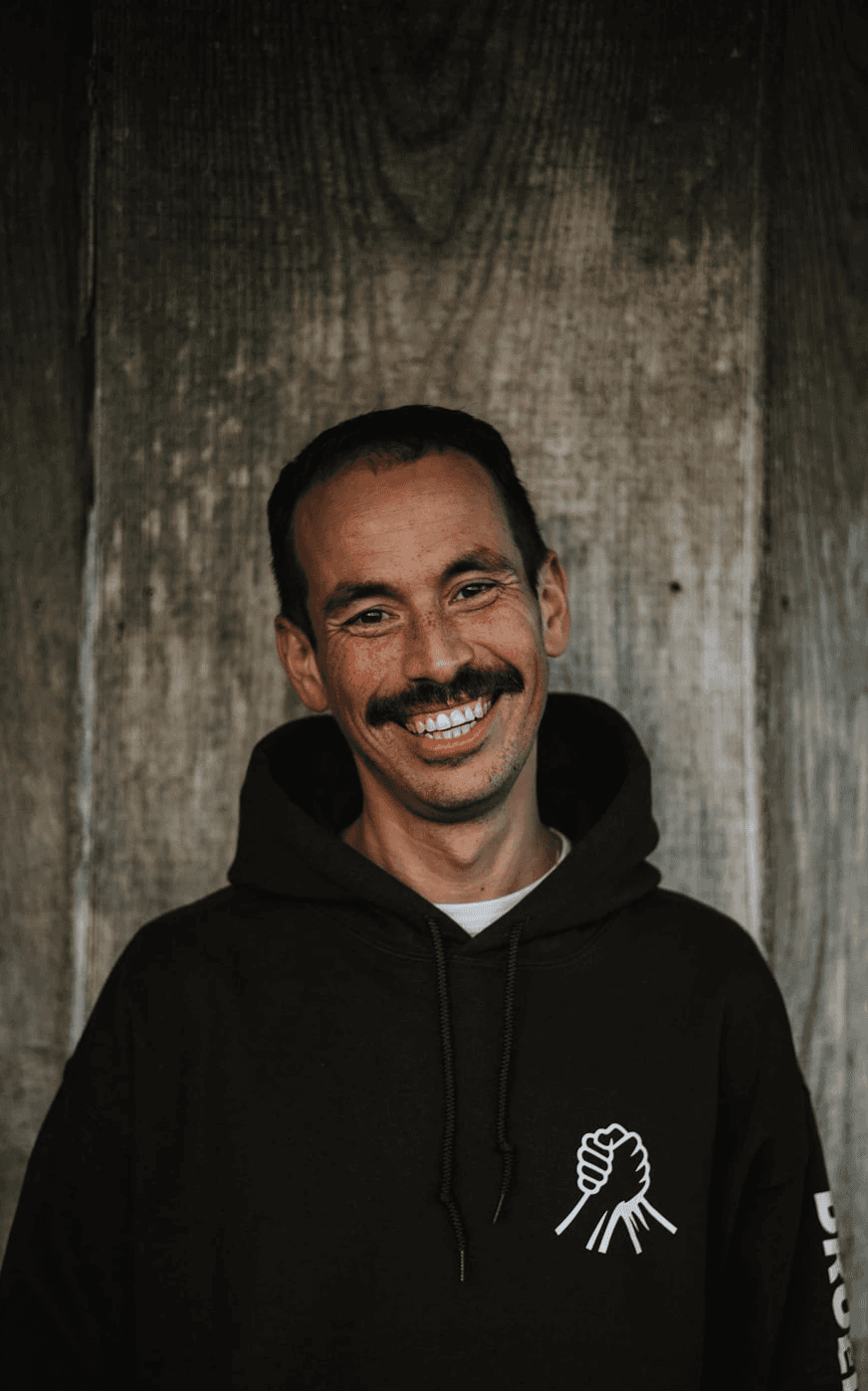 Foto van Bart, content creator bij Broederschap