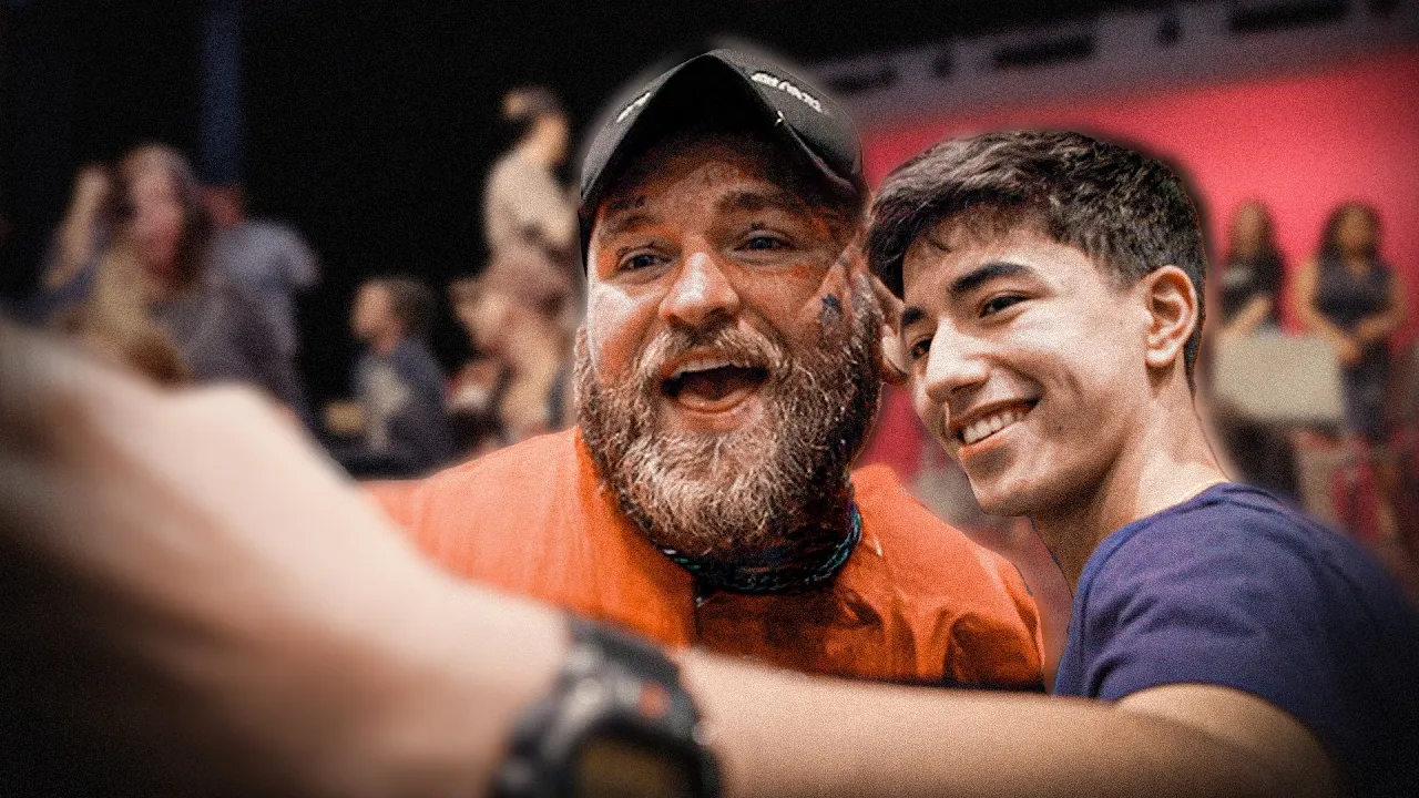 Teddy Swims joins loyal to the craft