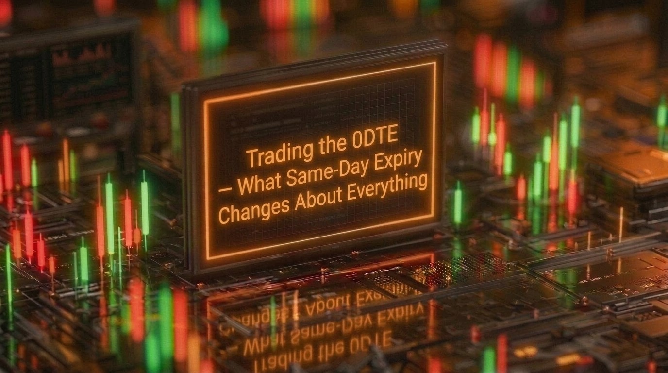 Trading the 0DTE â What Same-Day Expiry Changes About Everything