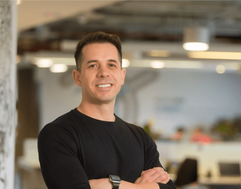 Henrique Duda, CMO da Livelo