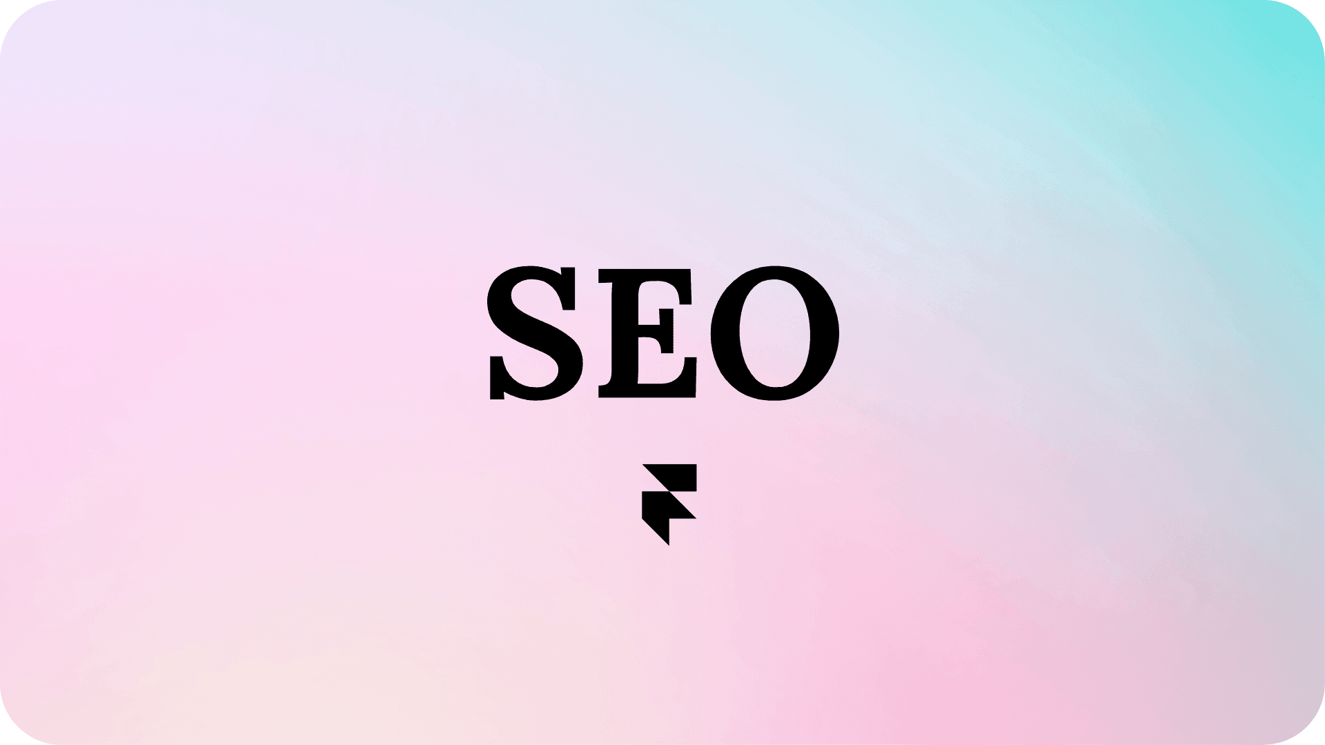 Framer Logo with SEO Title