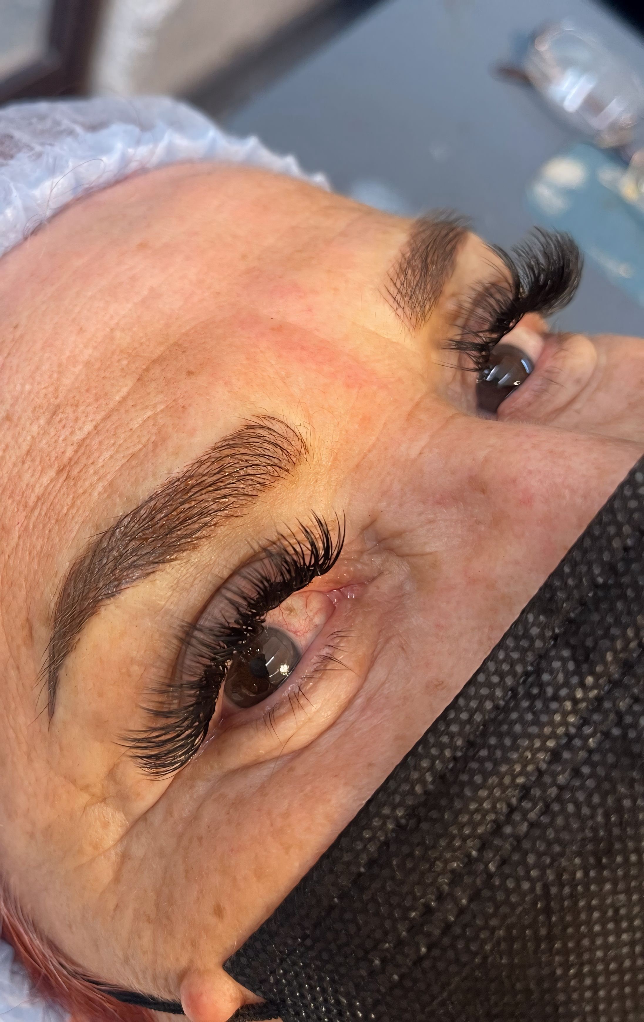 lashes