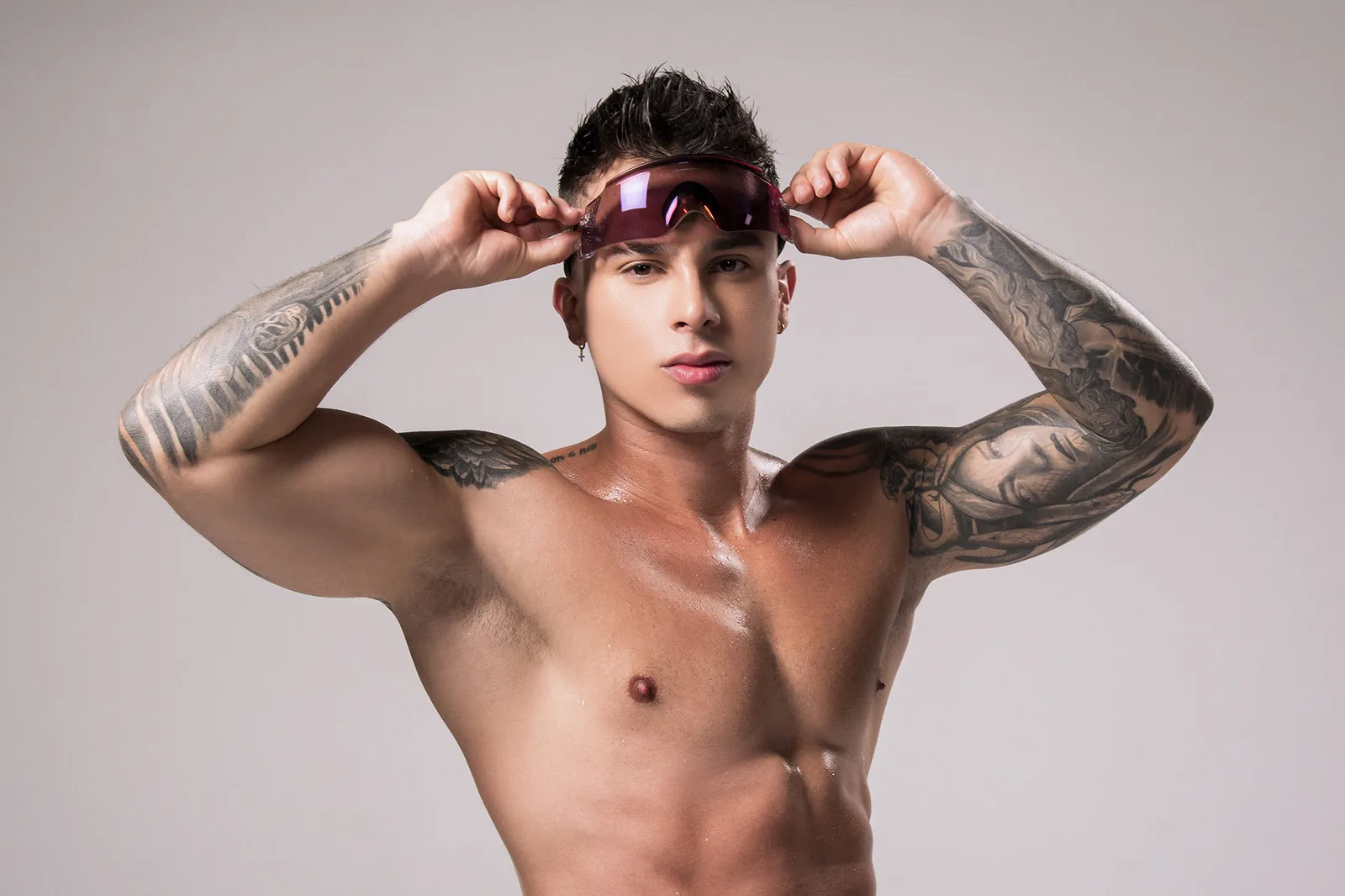 Modelo Belami Colton - The Webcam Company